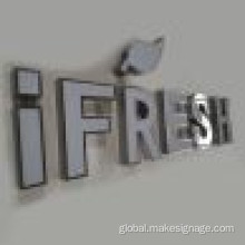 RGB LED Channel Signs RGB Changeable LED Channel Letters Supplier